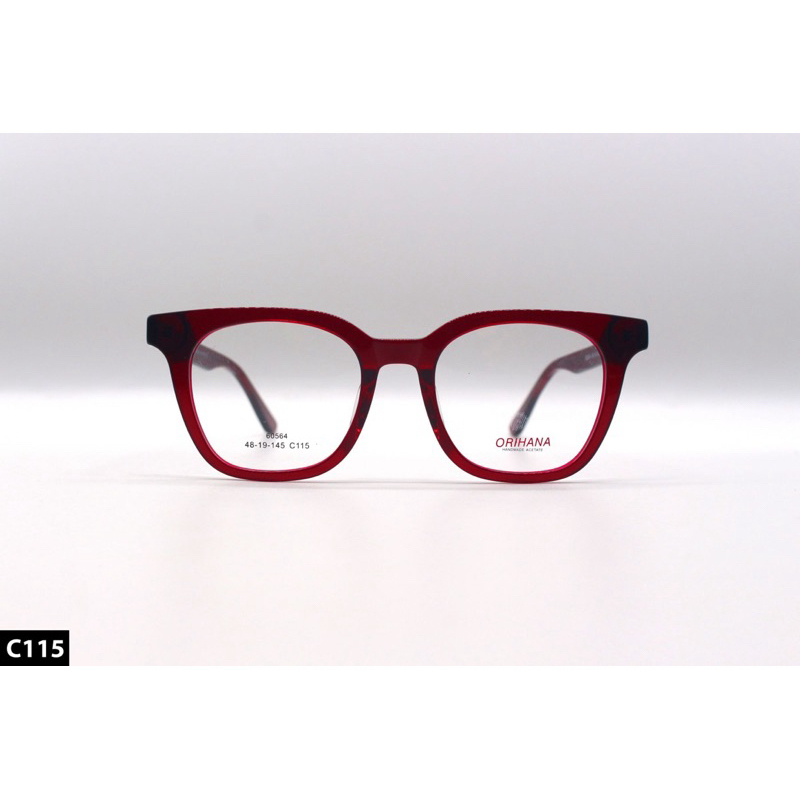 kính gọng 60564 Orihana nhựa acetate