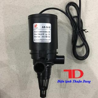 Máy bơm bể cá 25W, Bơm sục bọt bể cá
