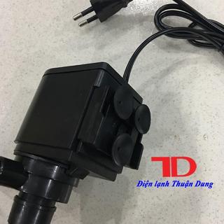 Máy bơm bể cá 25W, Bơm sục bọt bể cá