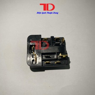 Rờ le tủ lạnh 1 chân hàng hãng