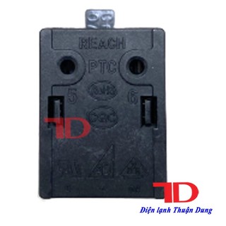 Rờ le tủ lạnh 1 chân hàng hãng
