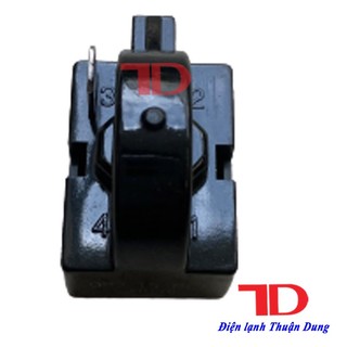 Rờ le tủ lạnh 1 chân hàng hãng