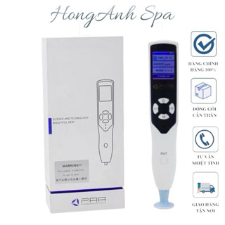 Máy Plasma Lạnh Nhấn Mí PAA Hot-Cold, X-Peel trẻ hoá da, nhấn mí, xoá nhăn Hàn Quốc
