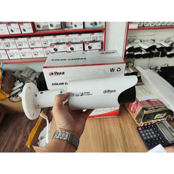 Camera Dahua IPC-HFW5302CP-L chuyên đường phố / zoom quang 4x / sp mới nguyên hộp chính hãng Dahua