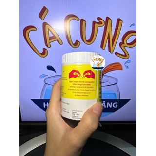 Bubble Trị Sình Bụng, Phân Trắng Cho Cá Cảnh (Hàng Công Ty)