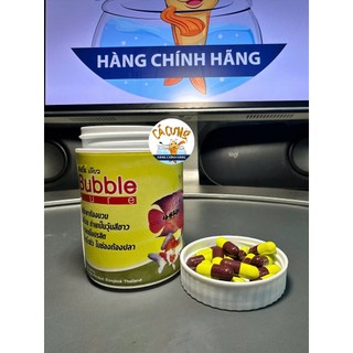 Bubble Trị Sình Bụng, Phân Trắng Cho Cá Cảnh (Hàng Công Ty)