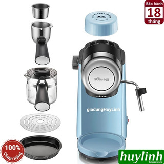 Máy pha cà phê Bear CF-B02V1 - 5 bar - 800W
