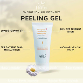 Gel tẩy da chết Medic S (100ml)