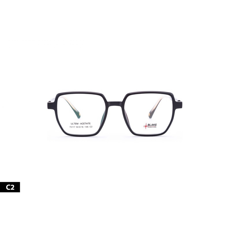 kính gọng 70117 Blake nhựa ultem acetate