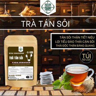 Trà Tán Sỏi Bội Lan Đường - Giúp Đào Thải Cặn Sỏi, Tan Sỏi Thận, Sỏi Tiết Niệu, Hạn Chế Nguy Cơ Tạo Sỏi
