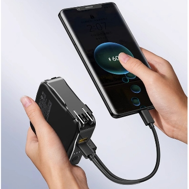 [Hỏa tốc] Sạc dự phòng PISEN QUICK Power Box Square - ĐIỆN BÁ ĐẠO LẬP PHƯƠNG - LS-DY236 | Chuẩn CCC | BigBuy360 - bigbuy360.vn