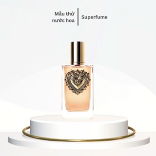 [ Mẫu thử ] Nước hoa nữ tinh tế Devotion EDP