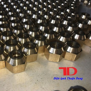 Tán Ống Đồng Phi 6 Loại Dày Tốt