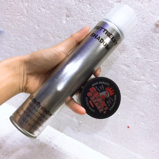 Sáp Vuốt Tóc Nam Clay (Đen)