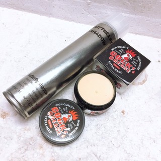 Sáp Vuốt Tóc Nam Clay (Đen)