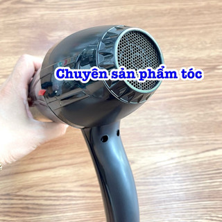 ✅ Máy Sấy Tóc 6680 - 2300W Chuẩn Salon, Công Suất Lớn, Thiết Kế Chắc Chắn, Tốc Độ Sấy Nhanh, Luồng Khí Nóng Dịu