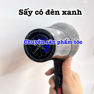 ✅ Máy Sấy Tóc 6680 - 2300W Chuẩn Salon, Công Suất Lớn, Thiết Kế Chắc Chắn, Tốc Độ Sấy Nhanh, Luồng Khí Nóng Dịu