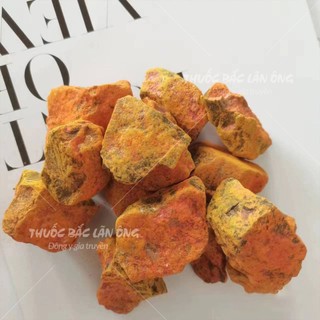 Đá hùng hoàng 1kg (Hồng hoàng, hàng loại 1)