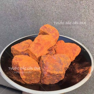Đá hùng hoàng 1kg (Hồng hoàng, hàng loại 1)