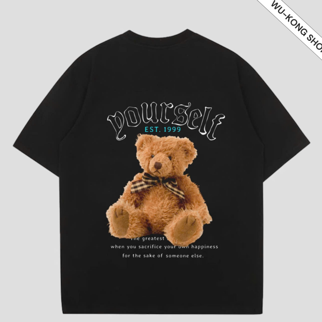 Áo Thun Local Brand, Áo Thun Unisex, Áo Thun Form Rộng Chất Liệu Cotton.