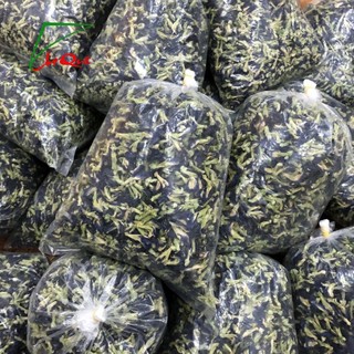 Hoa đậu biếc gói 100g pha trà nấu xôi và tạo màu thực phẩm
