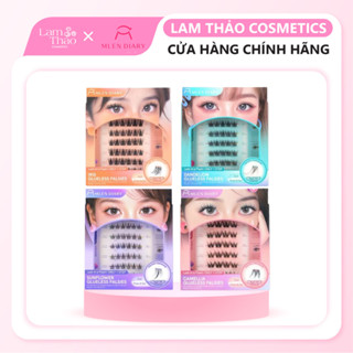  Mi Giả Tự Dính Không Dùng Keo Mlen Diary Glueless Falsies 