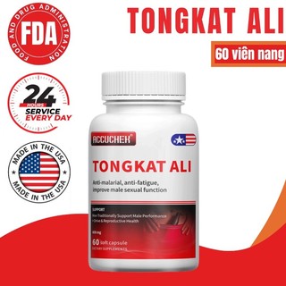Viên Bổ Sung Testosterone, 400 Mg Hỗ Trợ Hiệu Quả Nam Giới,Phục Hồi Năng Lượng,Chống Mệt Mỏi,60 viên