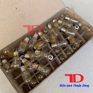 Bóng đèn tủ lạnh E16 đầu tù đuôi lớn