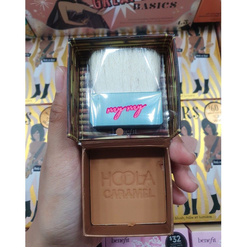 Jumbo Size Phấn tạo khối Hoola Matte Bronzer 8g