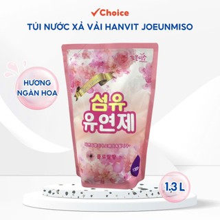 Nước xả vải Hanvit Joeunmis CH39 1.3L hương ngàn hoa