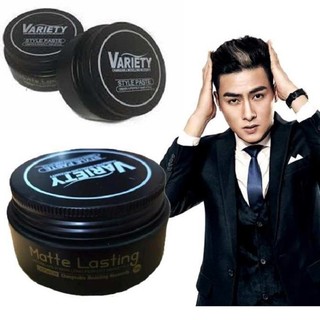 COMBO GÔM XỊT TÓC SILHOUETTE VÀ SÁP VUỐT TÓC VARIETY