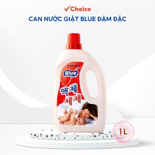 Nước giặt BLUE CH23 can 1L