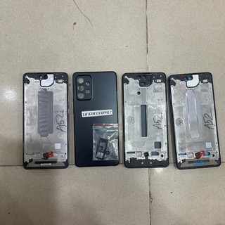 Bộ vỏ tương thích samsung a52