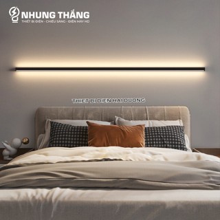 Đèn Hắt Tường Ngoài Trời Decor DT-8833 - Dài 120cm - Chống Nước IP65 - Ánh Sáng Vàng - Bảo Hành 1 Năm