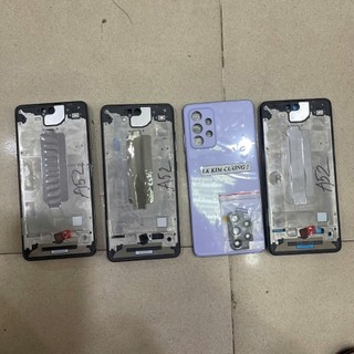 Bộ vỏ tương thích samsung a52