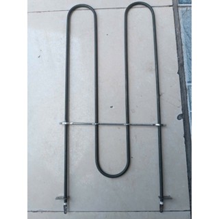 Điện trở nhiệt lò nướng Sanaky 80 lít, công suất 1100W, kích thước 515mm x 215mm