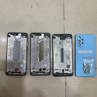 Bộ vỏ tương thích samsung a52