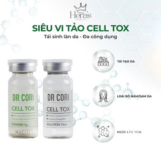 Combo vi kim tảo biển Dr pluscell