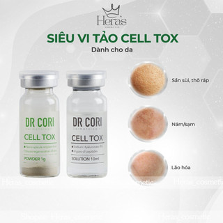 Combo vi kim tảo biển Dr pluscell