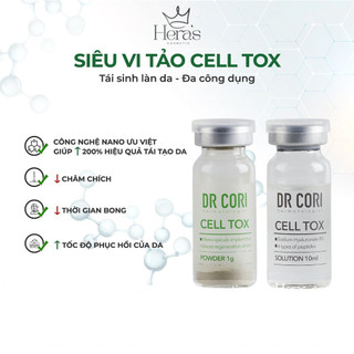 Combo vi kim tảo biển Dr pluscell