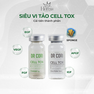 Combo vi kim tảo biển Dr pluscell