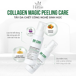 Tẩy da chết đa tầng Dr Pluscell  - Dr Cori