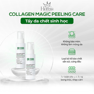 Tẩy da chết đa tầng Dr Pluscell  - Dr Cori