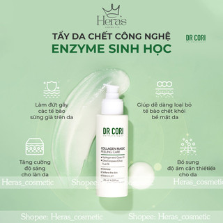 Tẩy da chết đa tầng Dr Pluscell  - Dr Cori