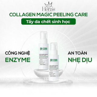 Tẩy da chết đa tầng Dr Pluscell  - Dr Cori