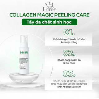 Tẩy da chết đa tầng Dr Pluscell  - Dr Cori