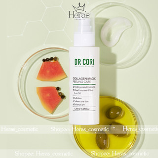 Tẩy da chết đa tầng Dr Pluscell  - Dr Cori