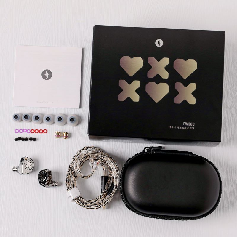 [NC] Tai Nghe In Ear SIMGOT EW300 | NGHE TẠP | 3.5MM Và DSP Version | BigBuy360 - bigbuy360.vn