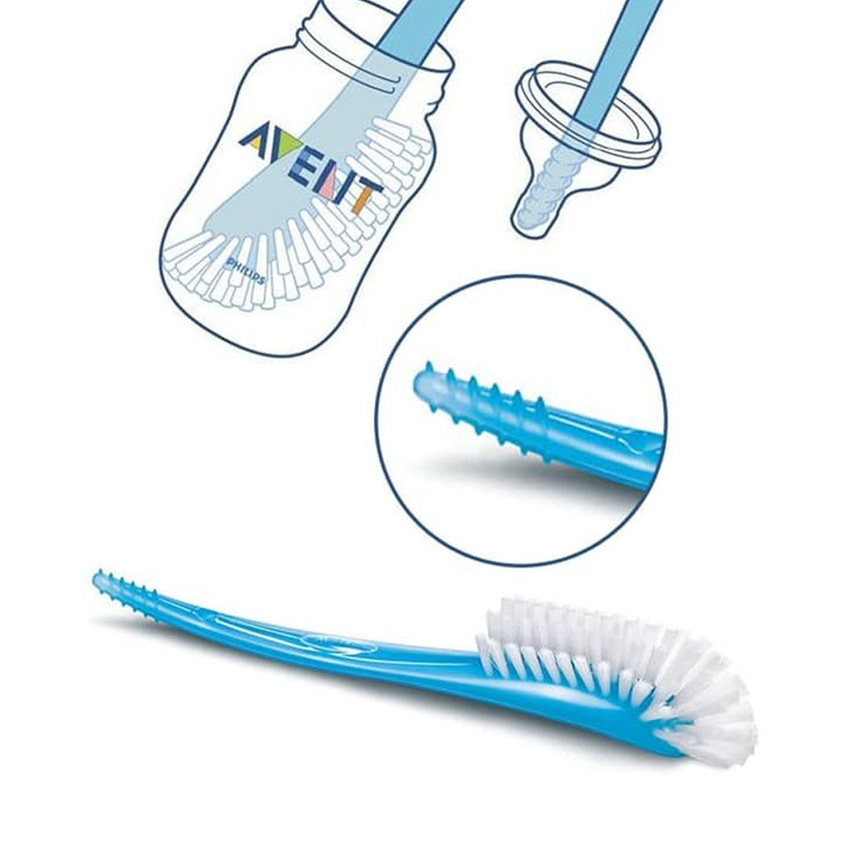 Cọ rửa bình sữa Philips Avent [Cam kết chính hãng]