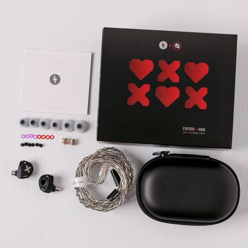 [NC] Tai Nghe In Ear SIMGOT EW300 | NGHE TẠP | 3.5MM Và DSP Version | BigBuy360 - bigbuy360.vn
